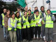 30th September 2007. EFFA Fundraiser: Exeter Car Boot Sale supervision. It was great to have such a loyal team pulling together for an occasion like this where we managed to raise an amazing £600!