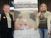 Christmas Without Cruelty Festival, December 2012
