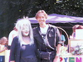 Exeter Green Fair, 2001