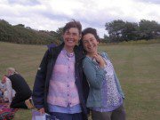 16th July 2011. EFFA 10th Anniversary picnic in Exmouth.