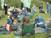 16th July 2011. EFFA 10th Anniversary picnic in Exmouth.