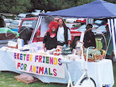 RSPCA Little Valley Open Day 2001