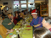 Seaton Christmas Meal, December 2012