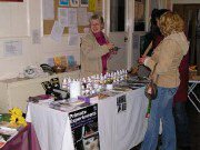 23rd December 2006. Christmas Without Cruelty Fayre, Exeter.