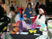 23rd December 2006. Christmas Without Cruelty Fayre, Exeter.